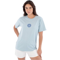Womens Island Sea Elements Tee